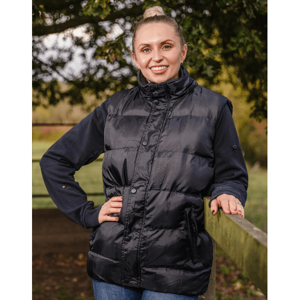 Result | Gilet Lux Padded Vest